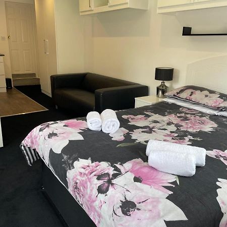 Lyndricks House Hotell Ascot  Exteriör bild