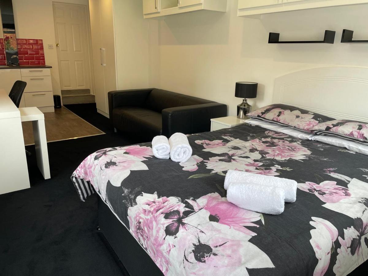 Lyndricks House Hotell Ascot  Exteriör bild