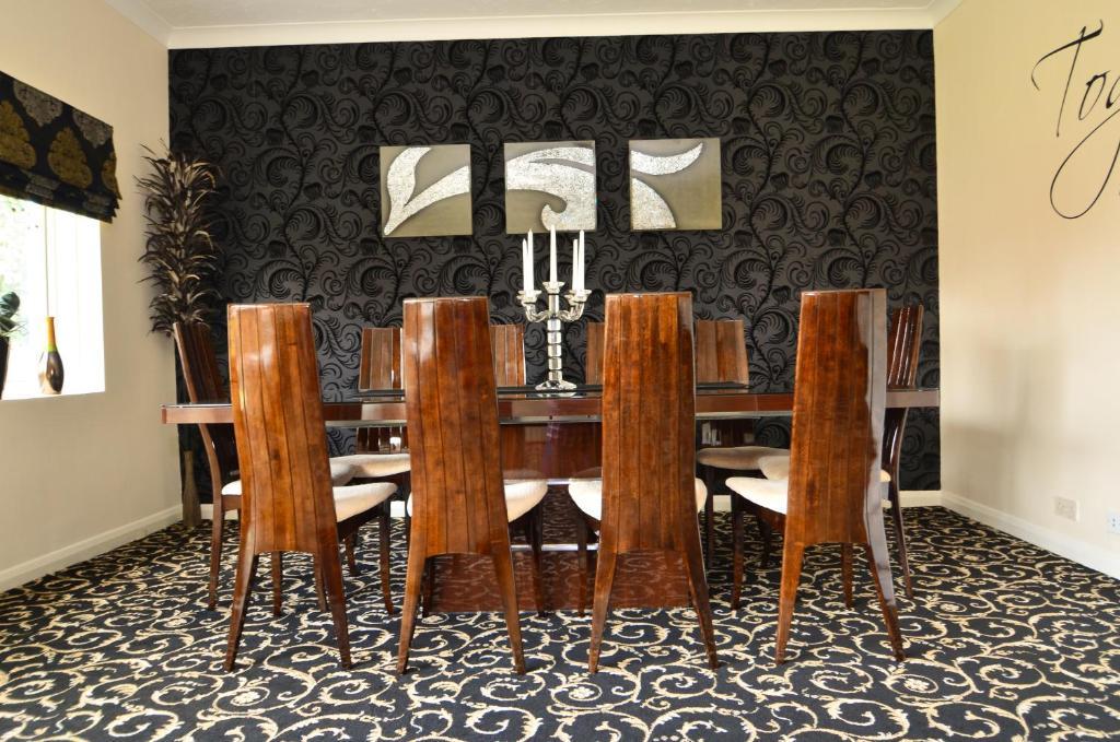 Lyndricks House Hotell Ascot  Exteriör bild