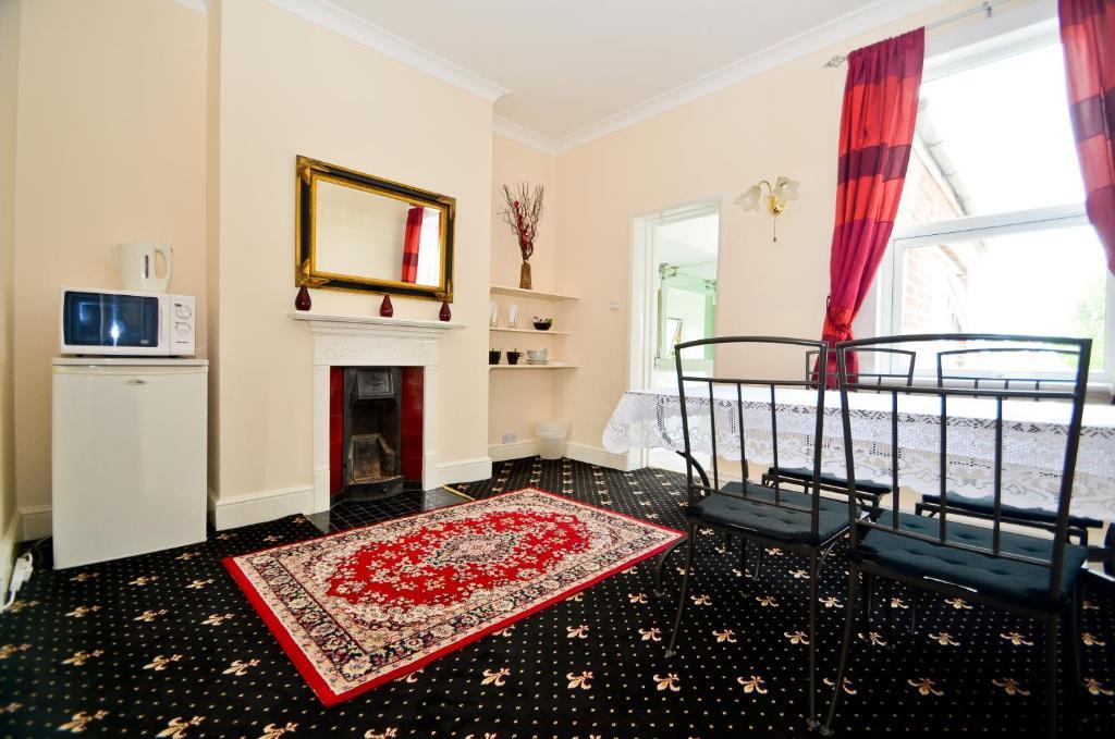 Lyndricks House Hotell Ascot  Rum bild