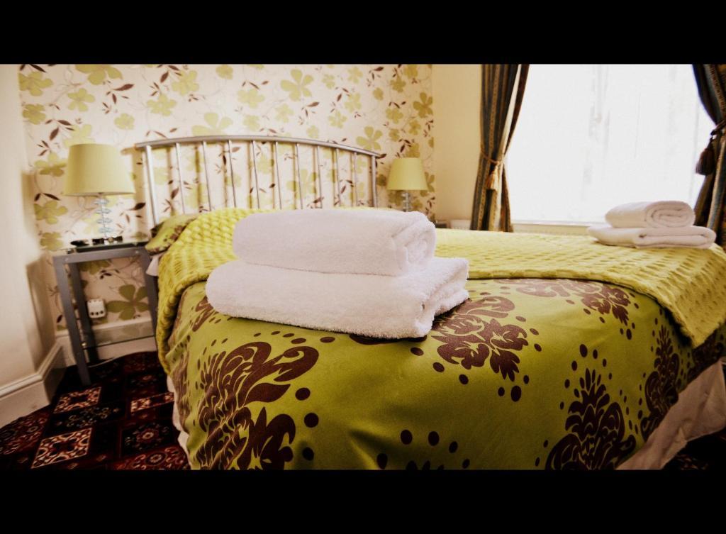 Lyndricks House Hotell Ascot  Rum bild