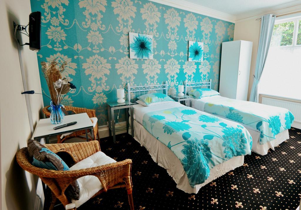 Lyndricks House Hotell Ascot  Rum bild